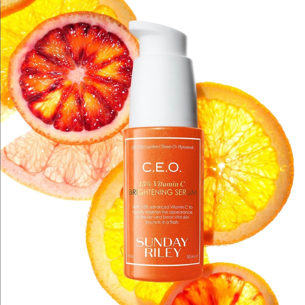 C.E.O. 15% Vitamin C Brightening Serum - New